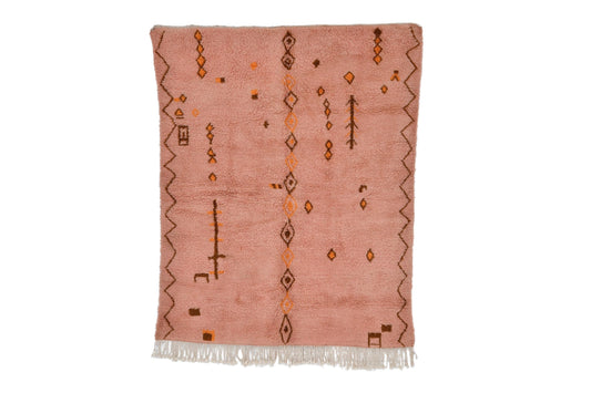 moroccan rug azilal berber carpet handmade rugs